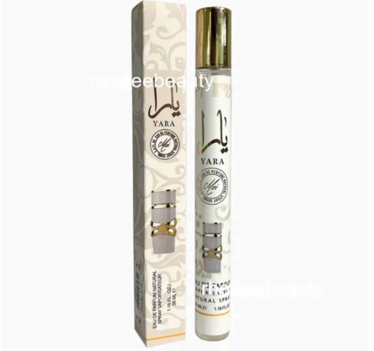 Parfum Yara Rose Eau de Parfum 35 ml – Élégance Florale & Gourmande