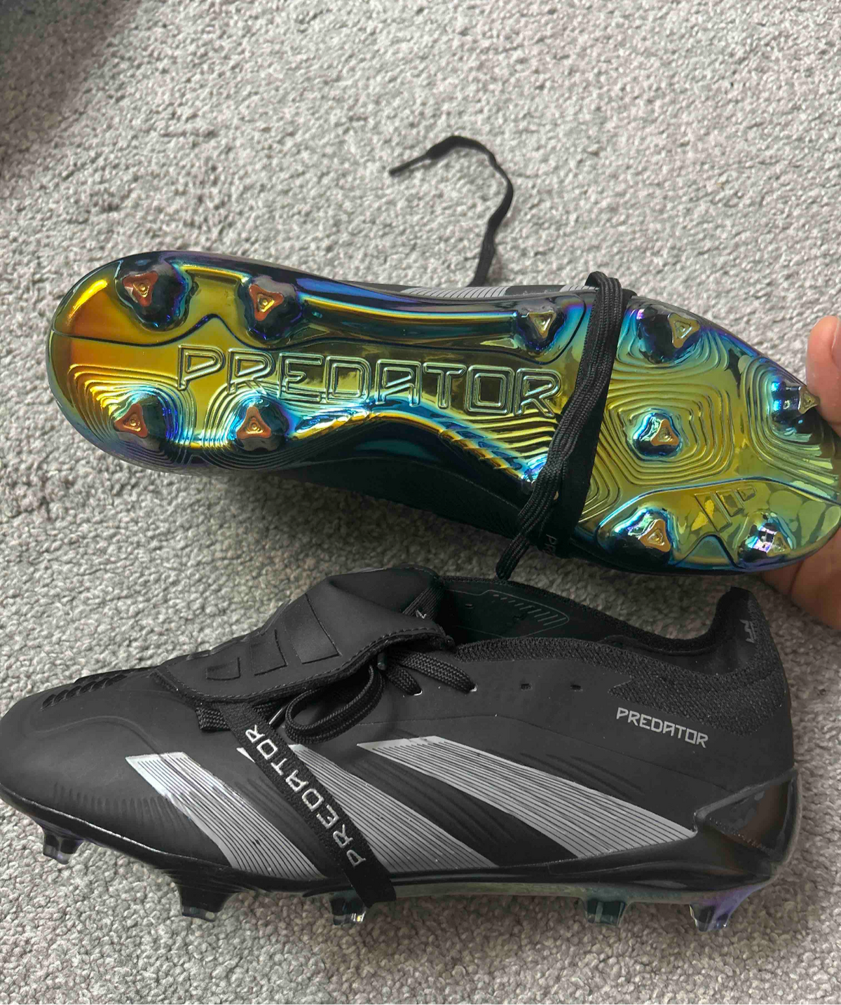 Chaussures de football