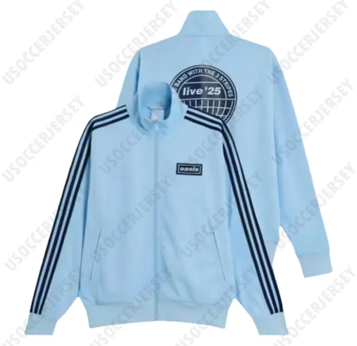adid Originals x Oasis veste