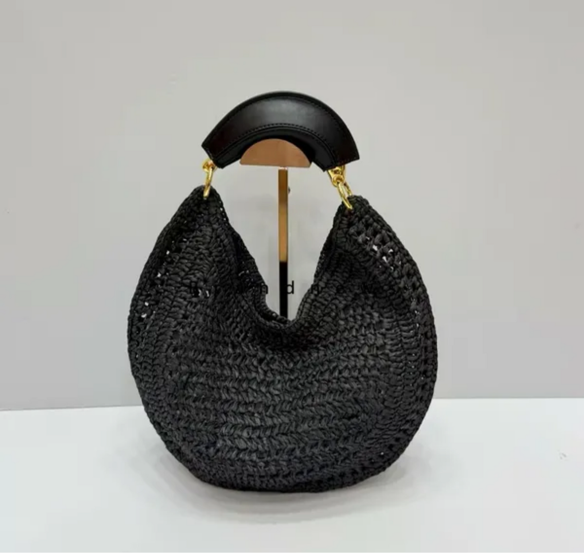 Sac Hobo Femelle Sac à main  Tricot Raffa