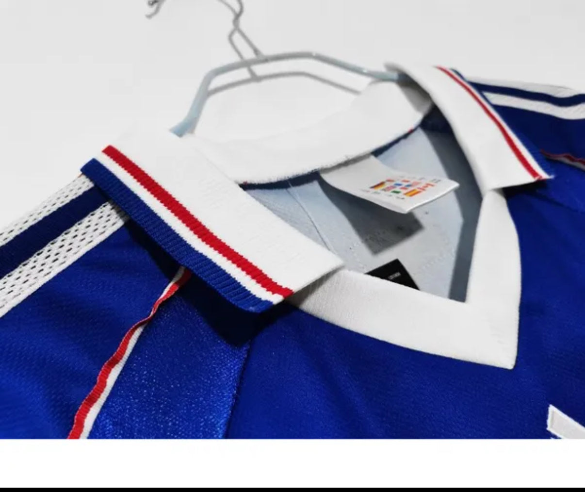 Rétro France World Cup 1998