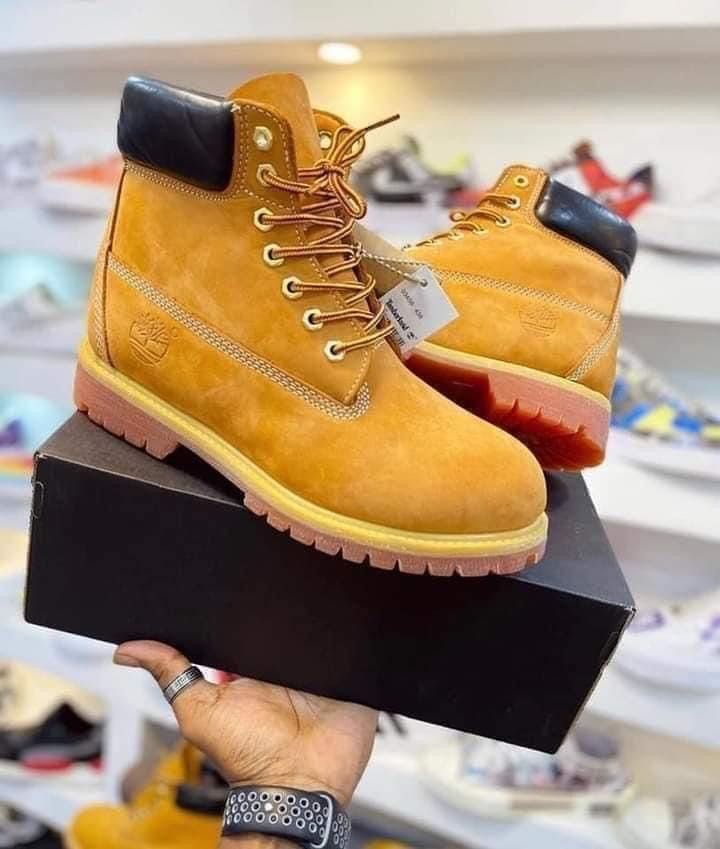Timberland Styled shoes