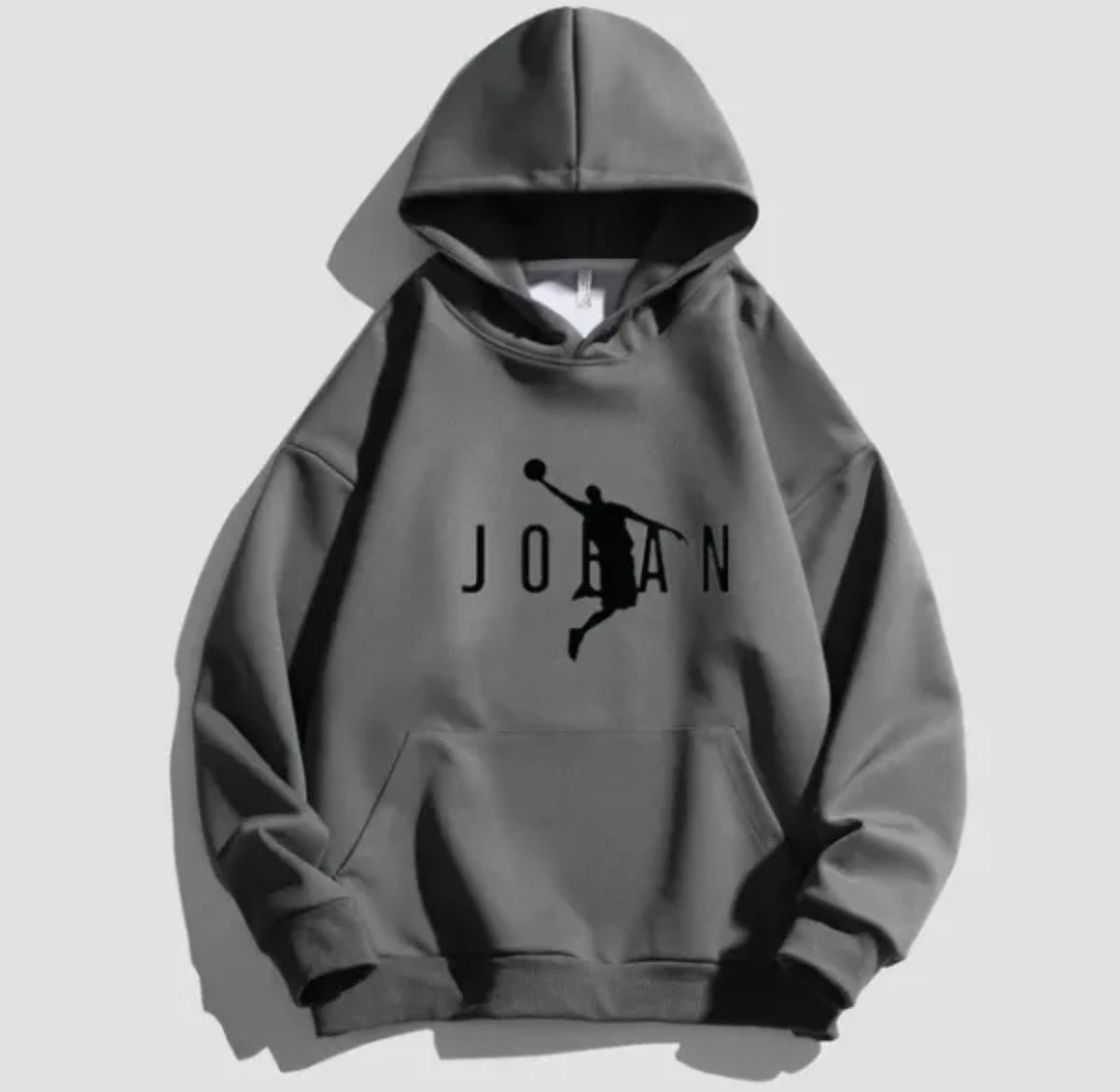 Sweat à capuche homme sport coton