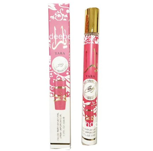 Parfum Yara Rose Eau de Parfum 35 ml – Élégance Florale & Gourmande