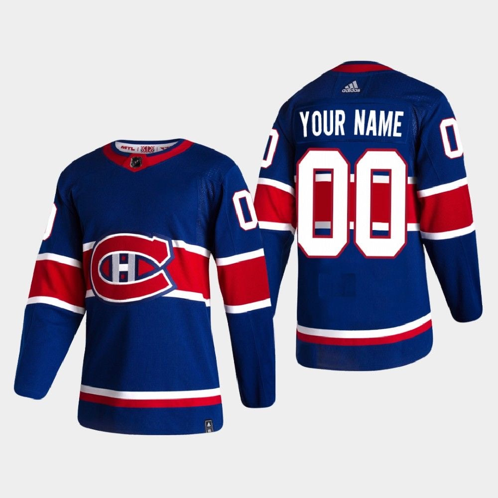 Canadiens de Montréal Chandail de Hockey