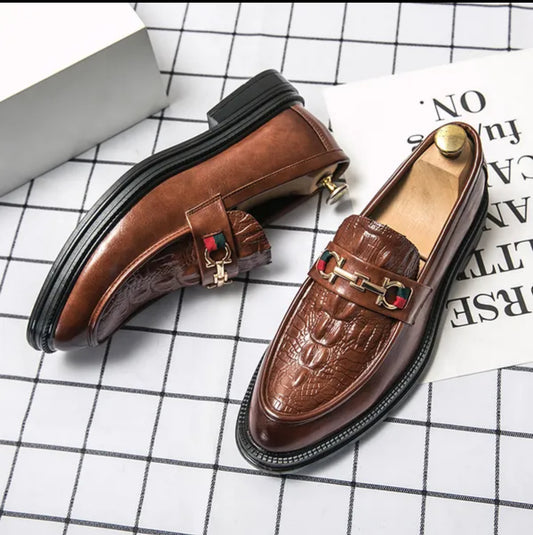 Mules Business Italian Slippers Mandis Oxford
