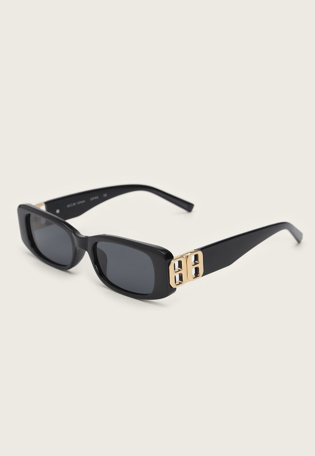 lunettes de soleil  modèle Balenciaga BB0096S