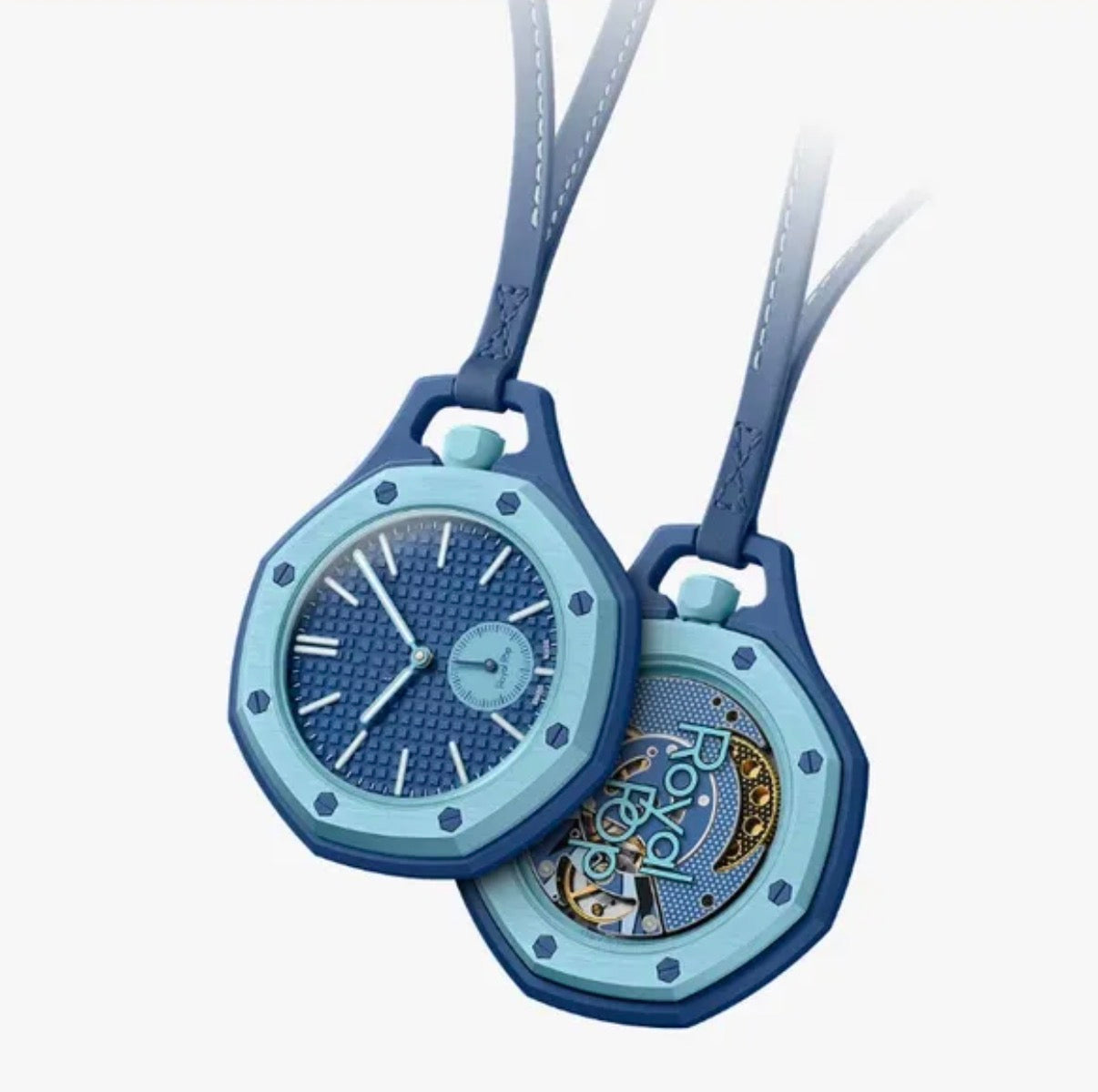 Audemars Piguet x Swatch Royal Pop