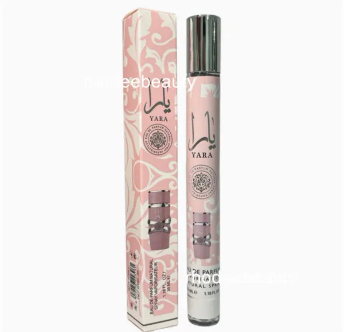 Parfum Yara Rose Eau de Parfum 35 ml – Élégance Florale & Gourmande