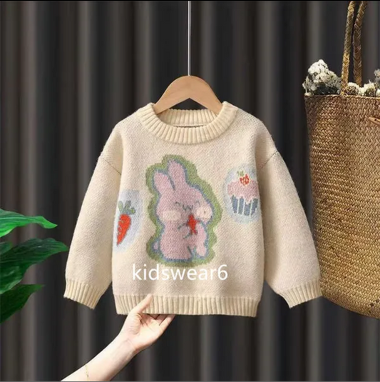 Les vêtements pour enfants  adaptés aux garçons et aux filles.