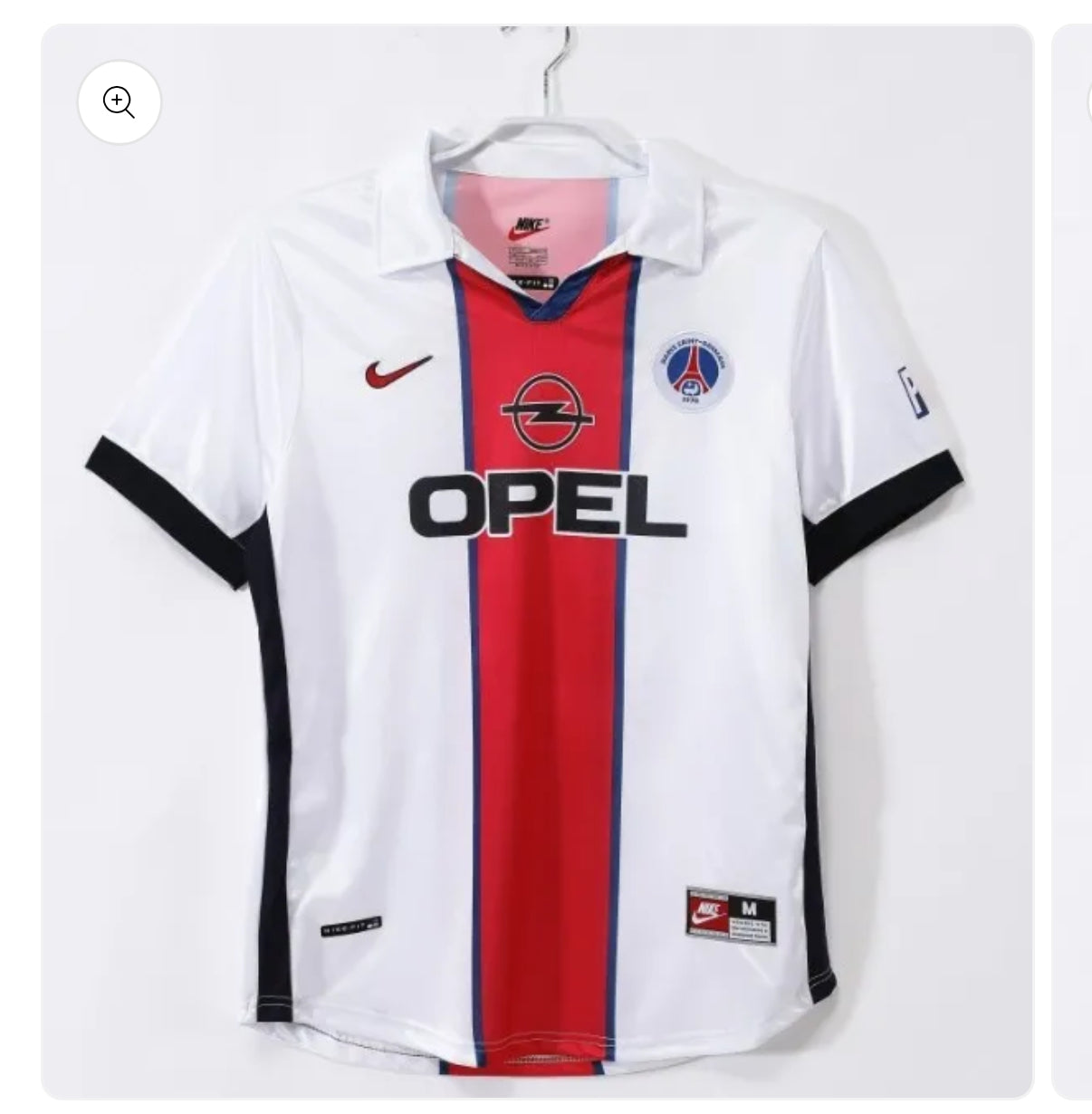 Nike Vintage Paris-Saint Germain 1899-1999