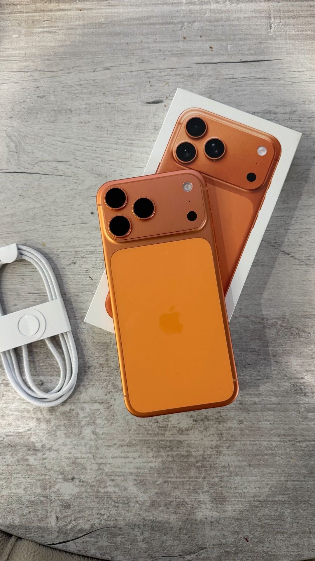 iPhone 17 pro Max