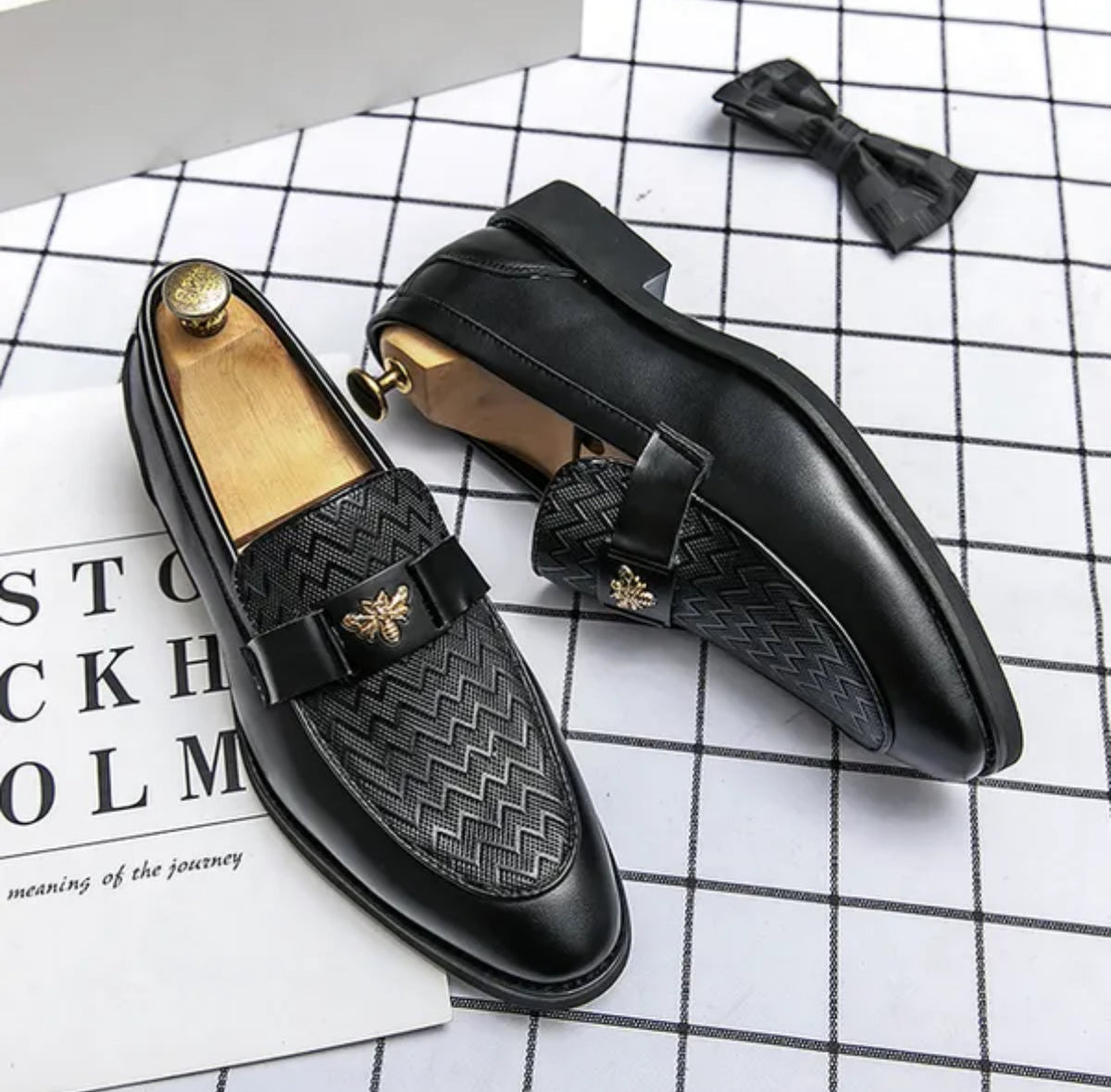 Mules Business Italian Slippers Mandis Oxford