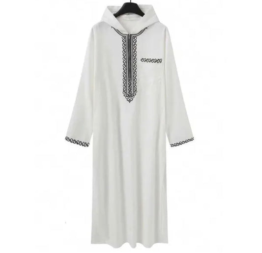 Abaya vêtements musulmans pour Homme