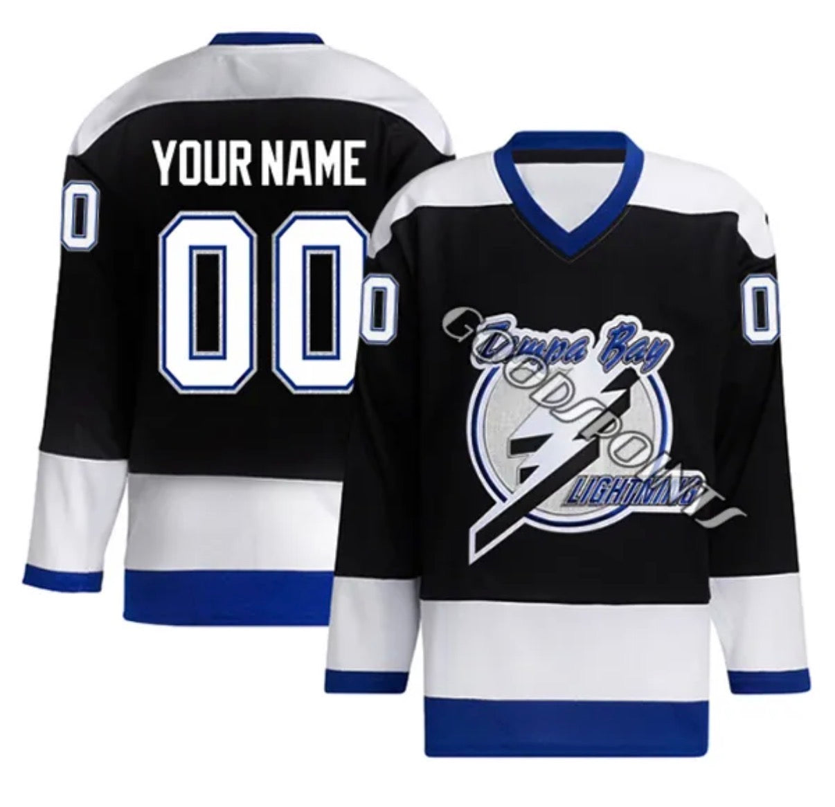 Chandail Hockey Premium Jersey Hockey
