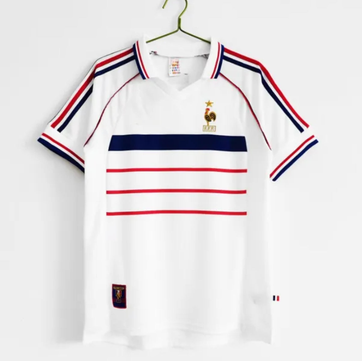 Rétro France World Cup 1998