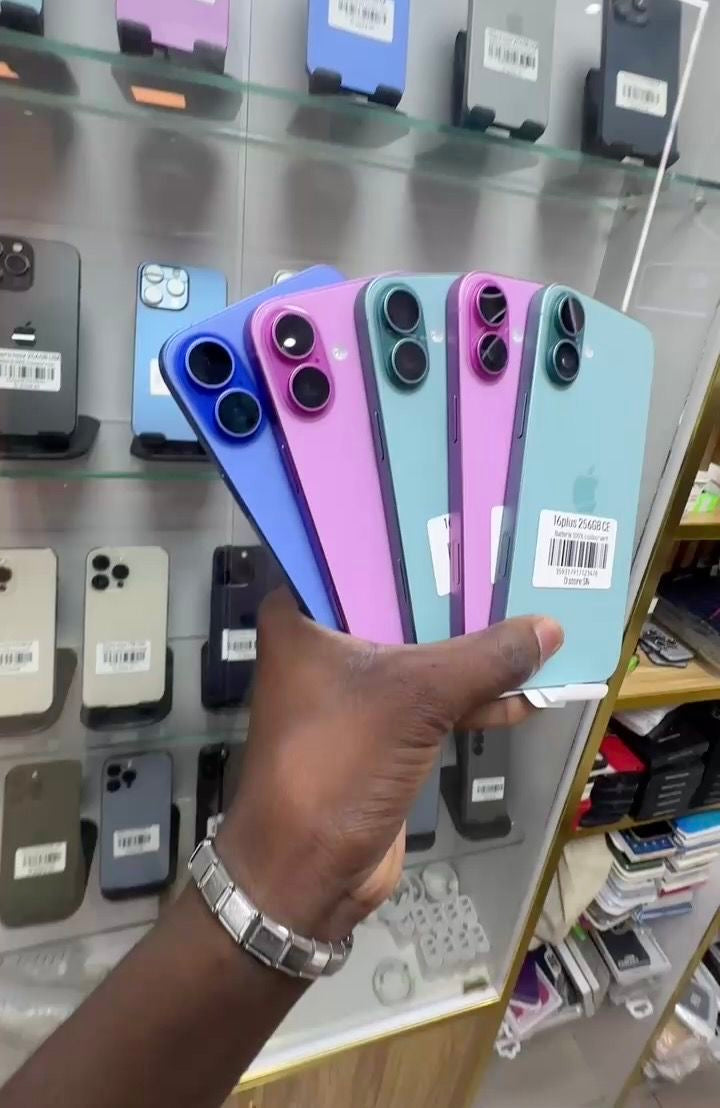 iPhone 16 Pro téléphone haut de gamme 7.3 écran HD Smartphone