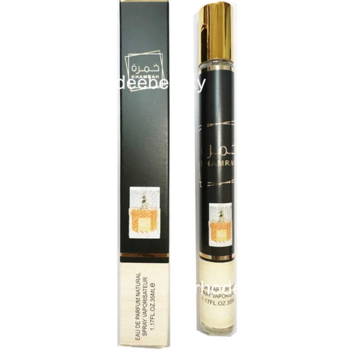Parfum Yara Rose Eau de Parfum 35 ml – Élégance Florale & Gourmande