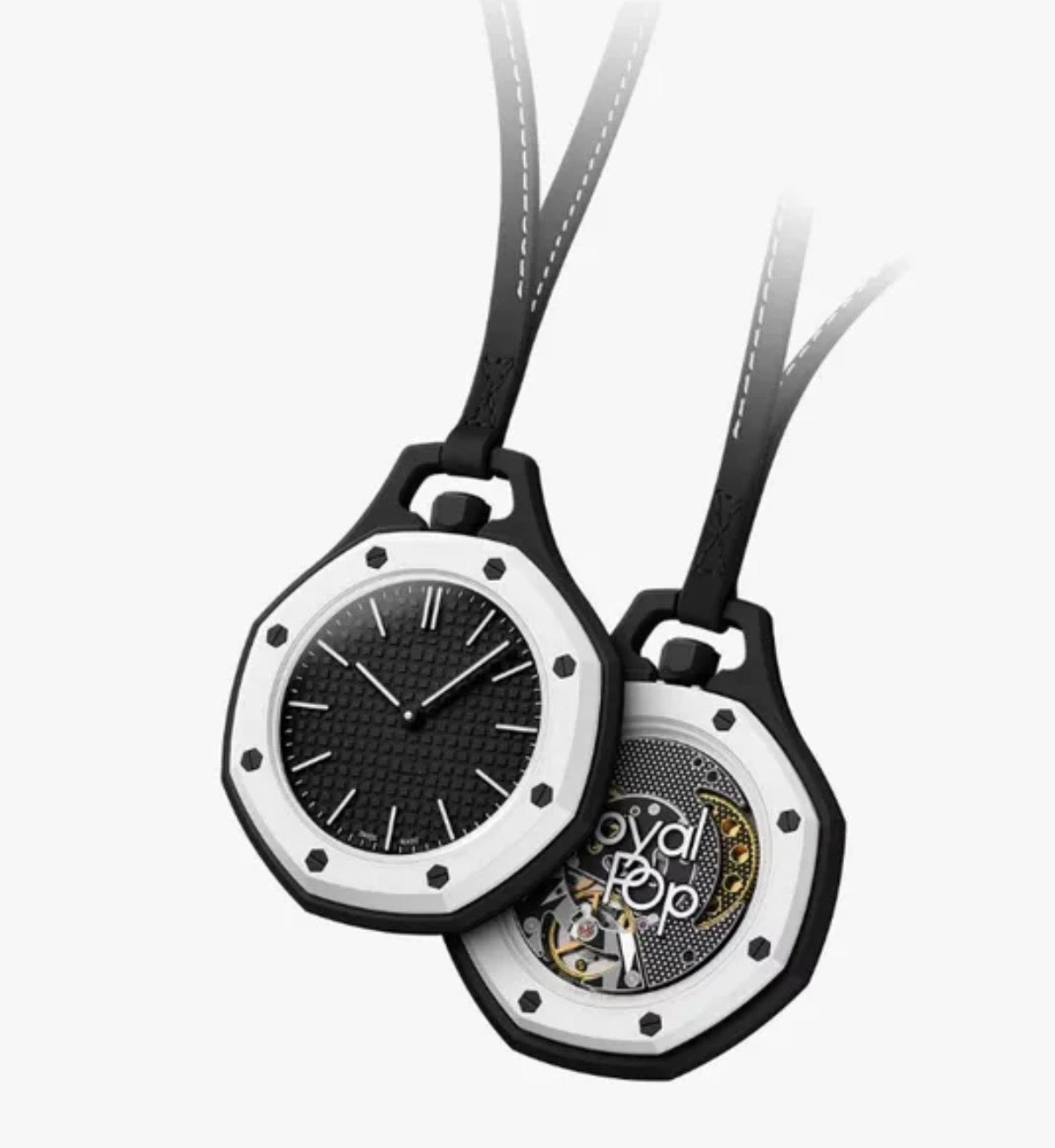 Audemars Piguet x Swatch Royal Pop