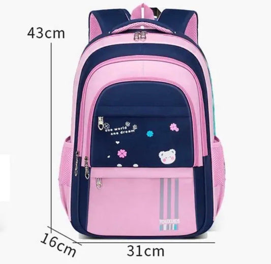 🎒 Sac à dos scolaire ergonomique pour enfants