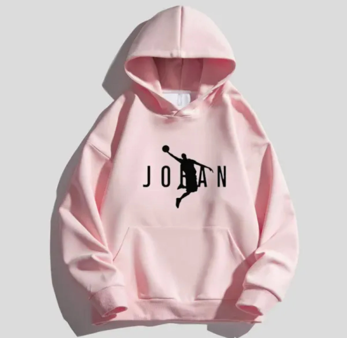 Sweat à capuche homme sport coton