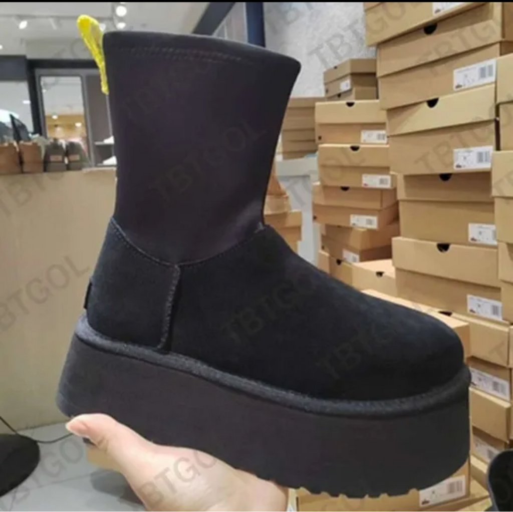 Designer Classic Bottes de neige d'hiver