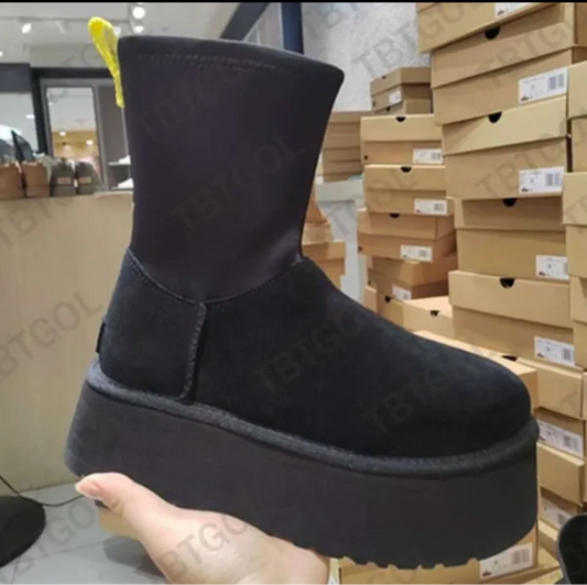 Designer Classic Bottes de neige d'hiver