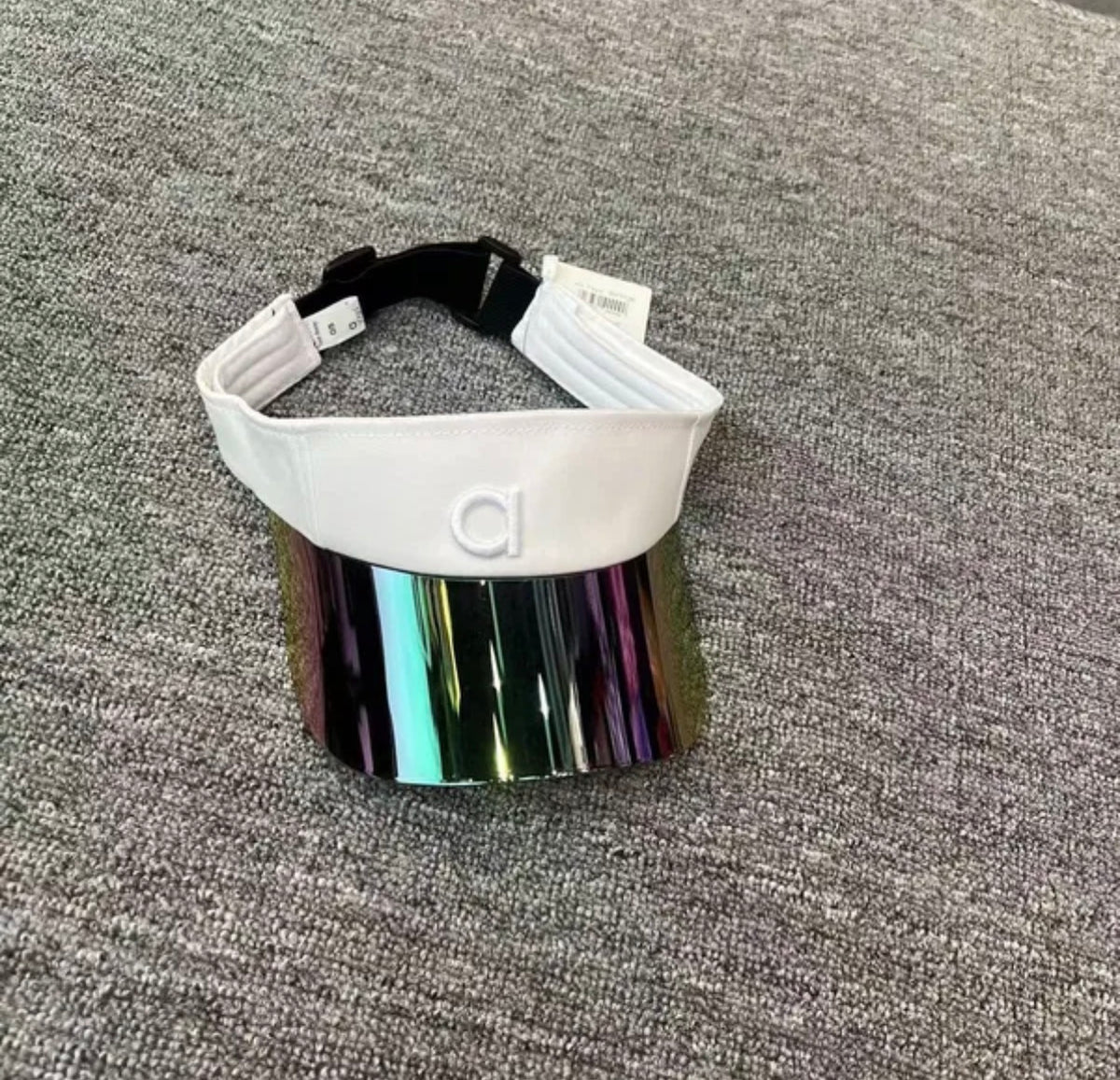 visière de soleil tendance