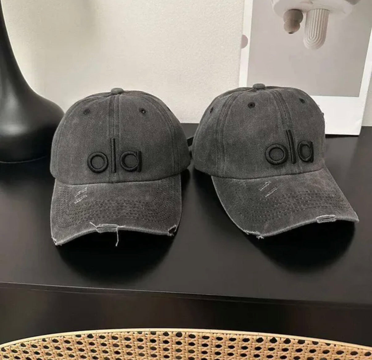 Belle caps Mens and Womens
