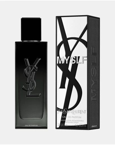 l'eau de parfum MYSLF pour homme