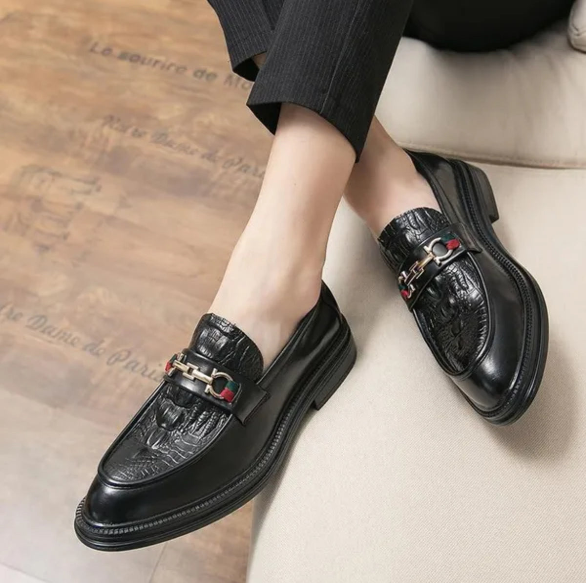 Mules Business Italian Slippers Mandis Oxford