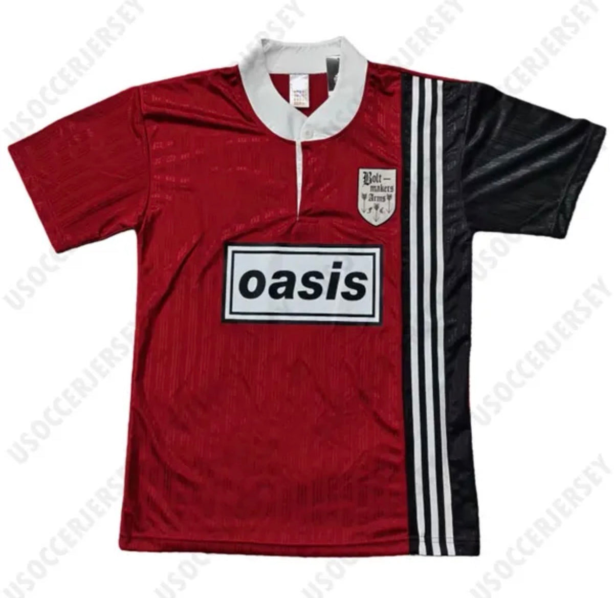 rétro Oasis x The Bolt