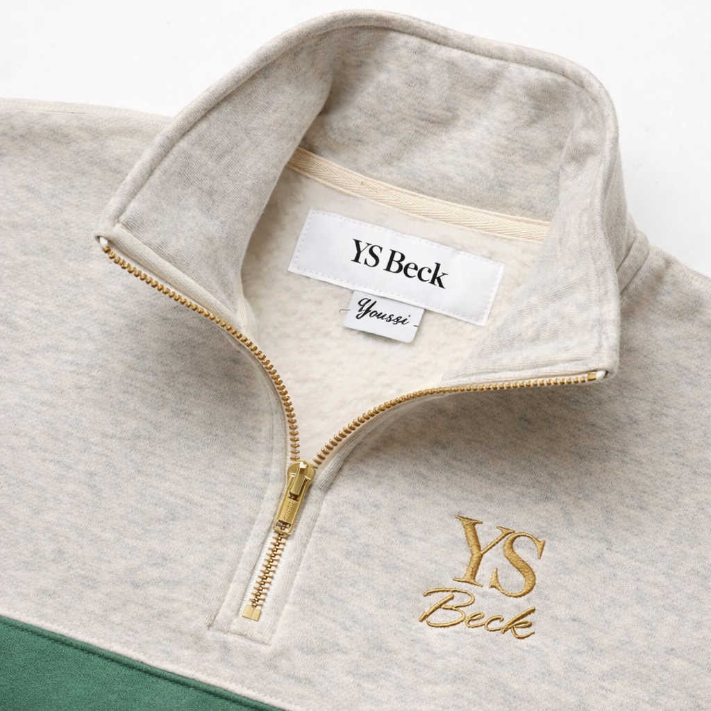 ENSEMBLE YS BECK – YOUSSI