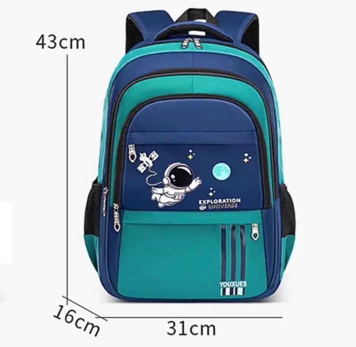 🎒 Sac à dos scolaire ergonomique pour enfants