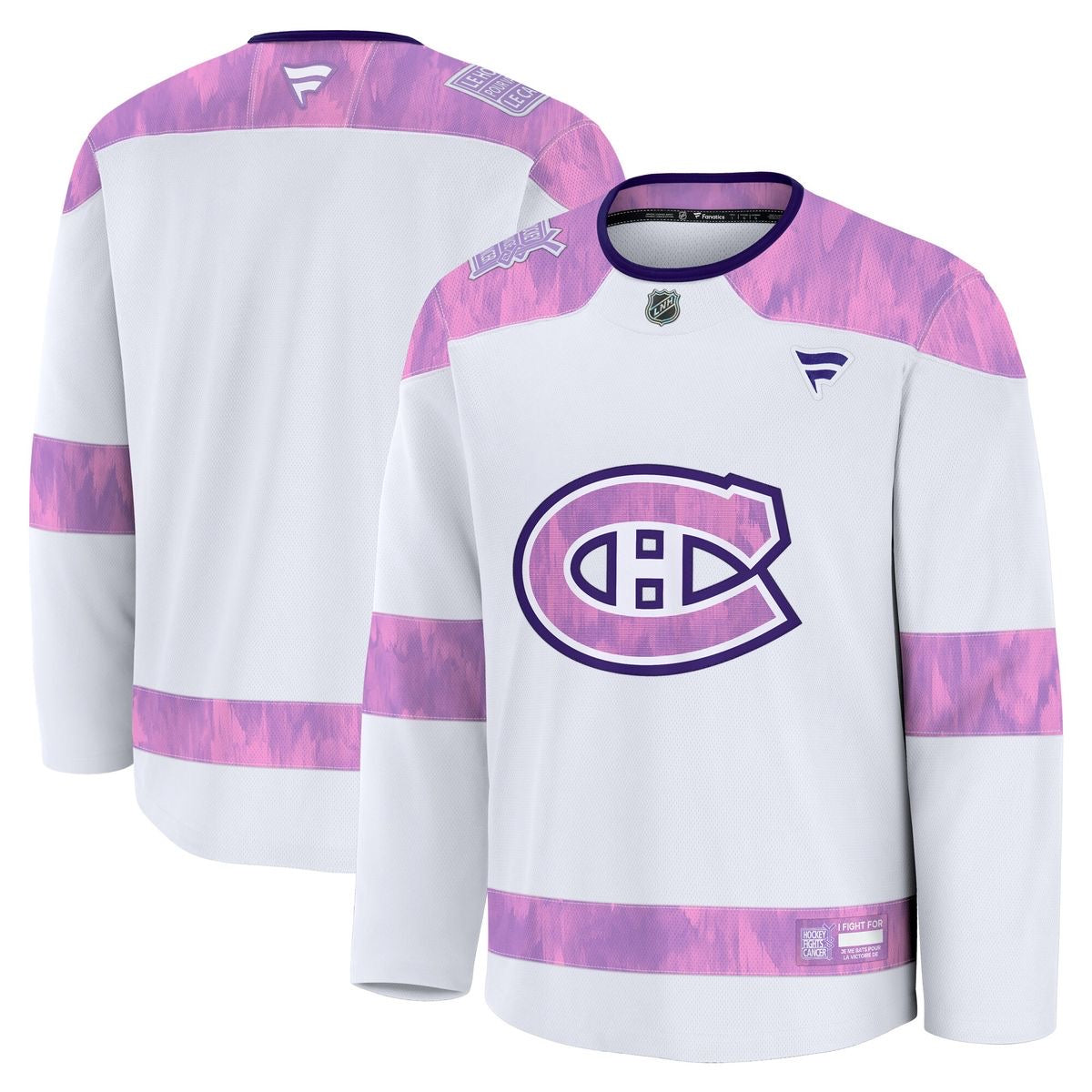 Canadiens de Montréal Chandail de Hockey