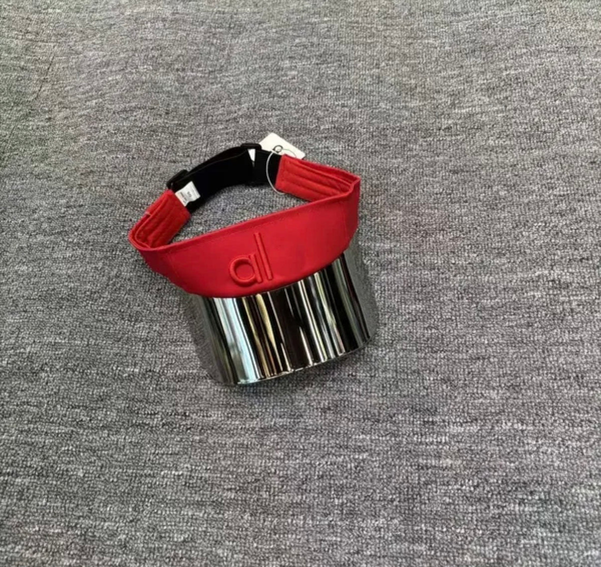 visière de soleil tendance