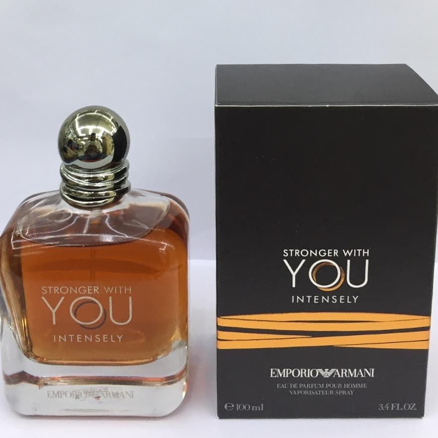 Emporio Armani Stronger