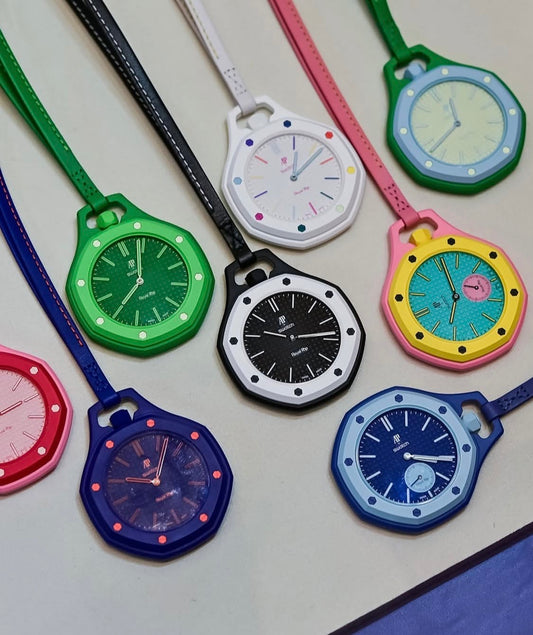 Audemars Piguet x Swatch Royal Pop