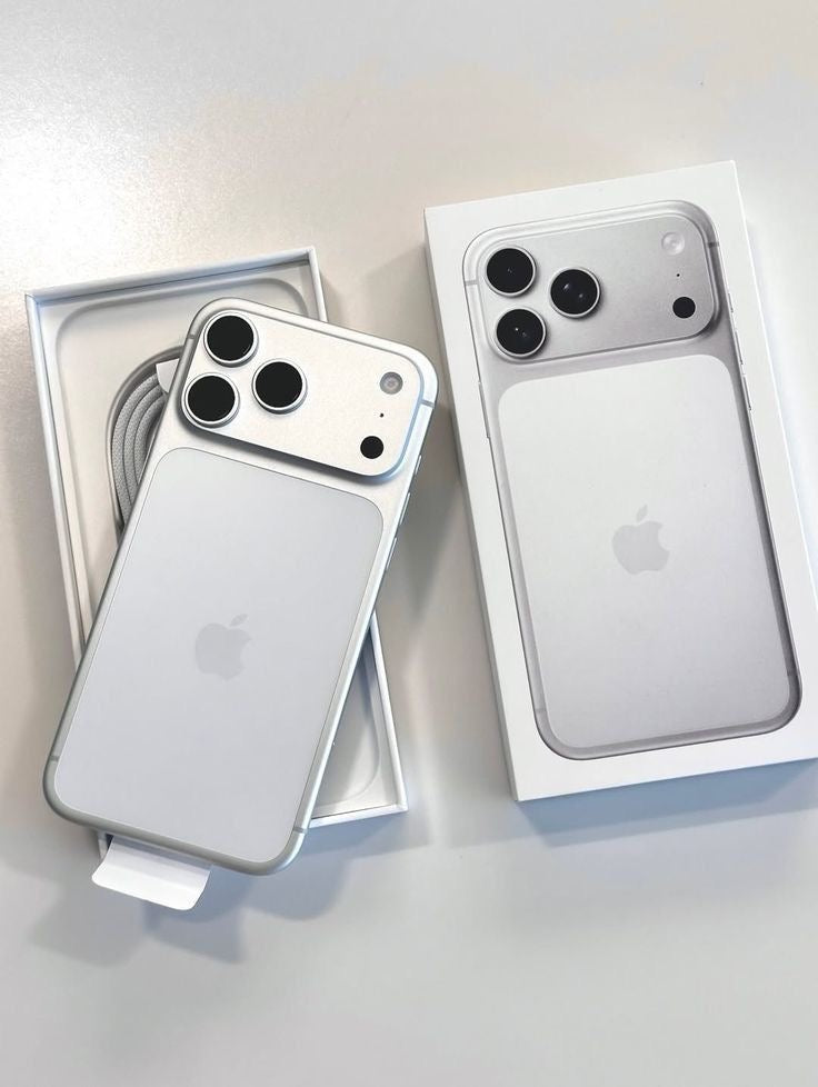 iPhone 17 pro Max