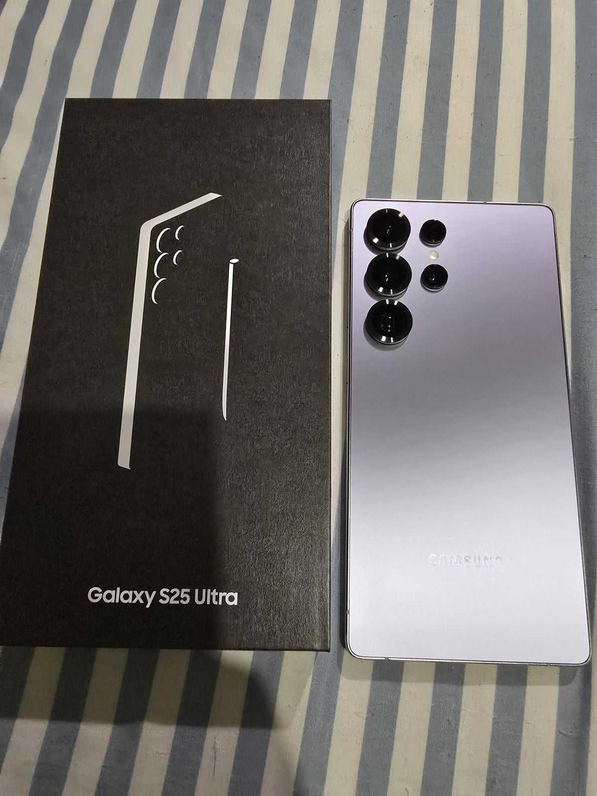 Galaxy S25 Ultra