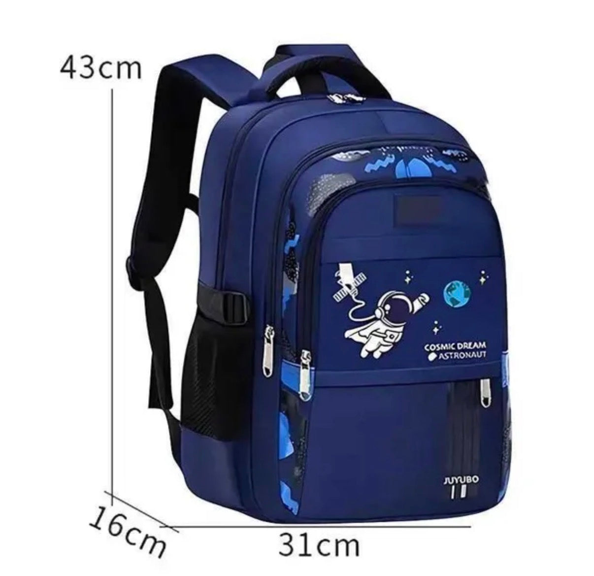 🎒 Sac à dos scolaire ergonomique pour enfants