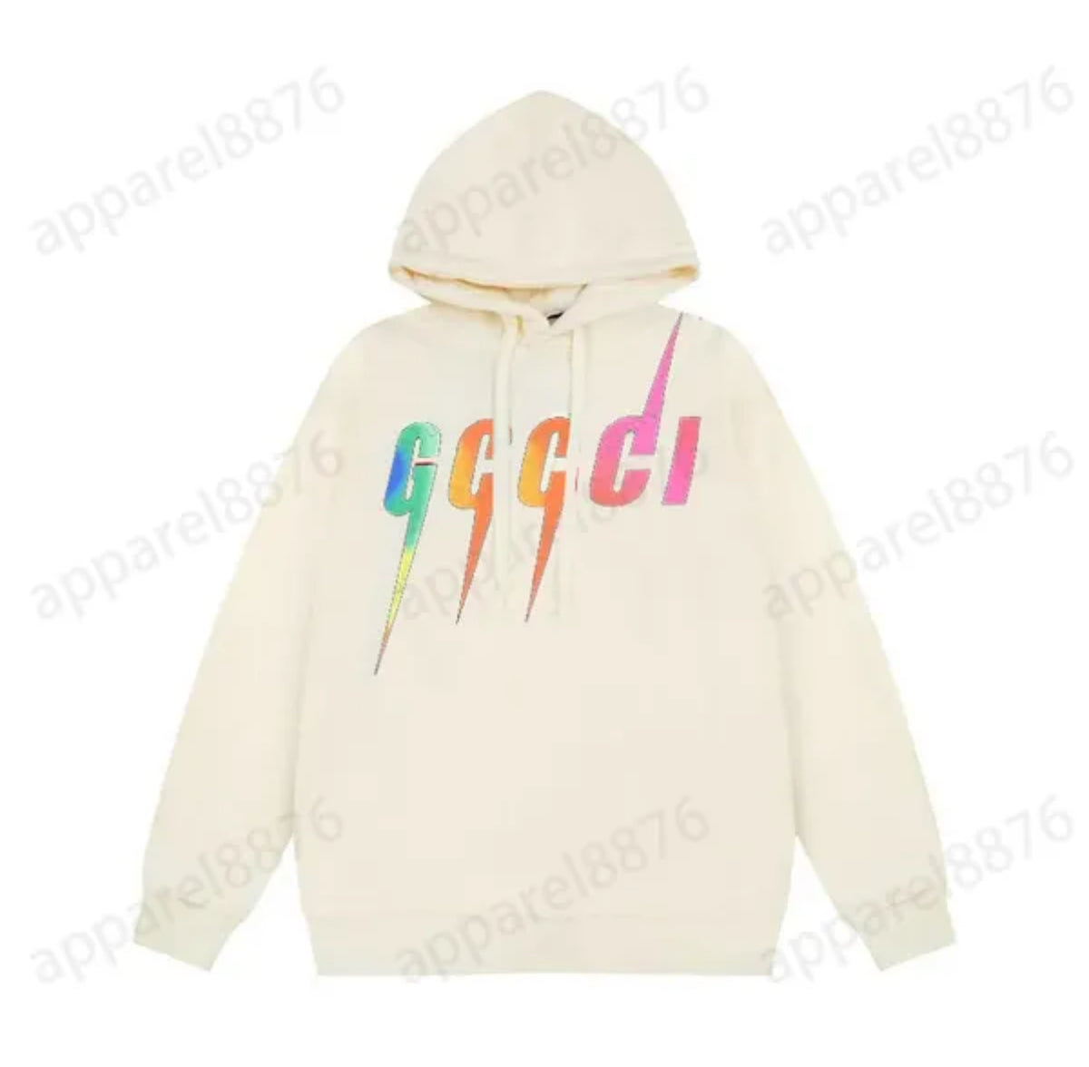 Hoodie designer sweat à capuche impression lettre qualité supérieure luxe homme femme