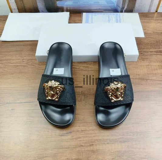 Versace Medusa Pool Slide