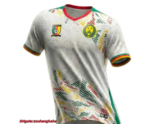 Maillot des lions indomptables