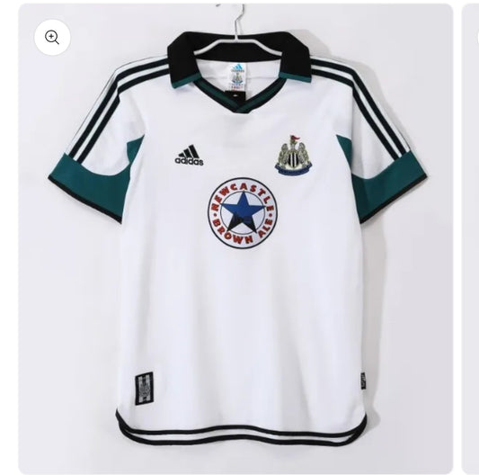 Adidas Newcastle United 1999-2000